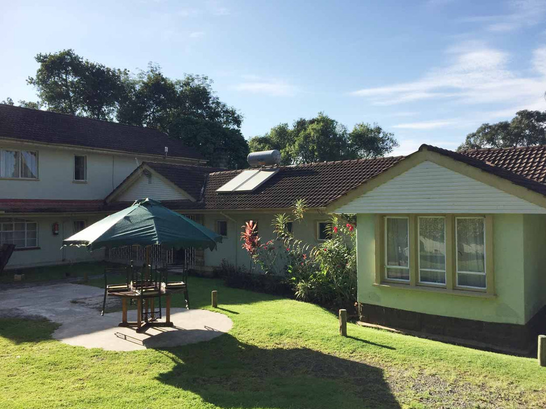 Saramek Villa Inn主图