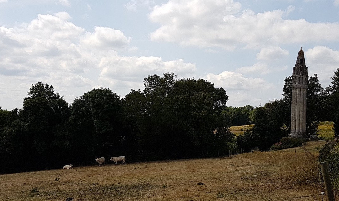 Lanterne des Morts-Fenioux必去景点