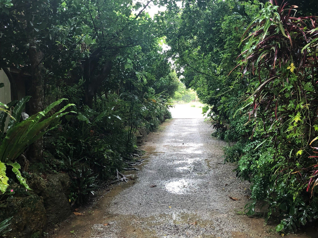 Yomitan Village Traditional Craft Art Center-读谷村必去景点