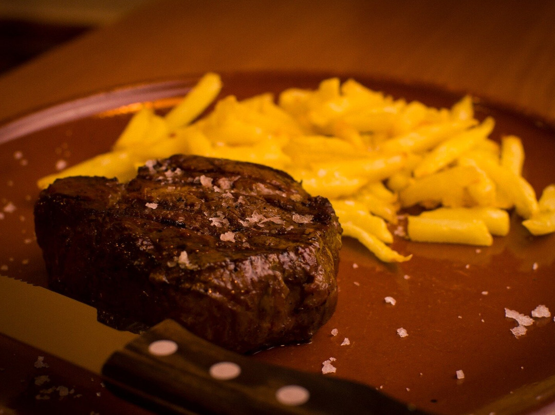 El Viso del Alcor餐馆和美食-Bar Casa Ruiz