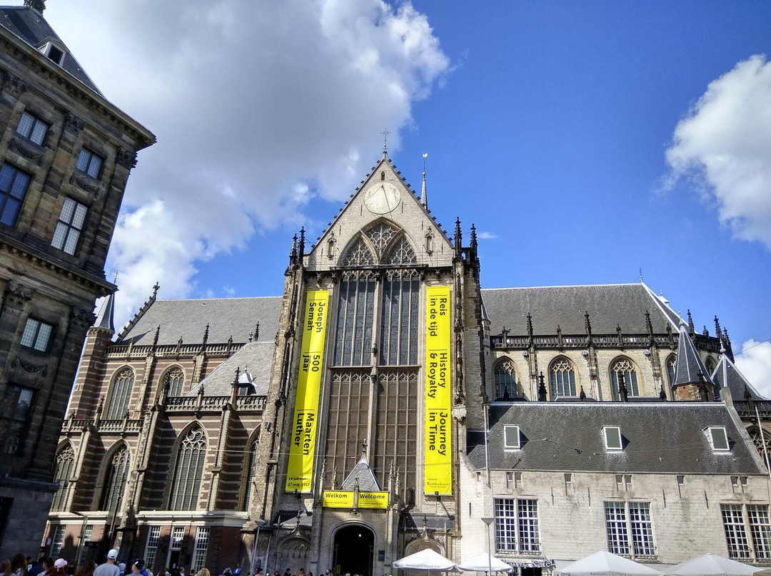 Nieuwe Kerk景点图片