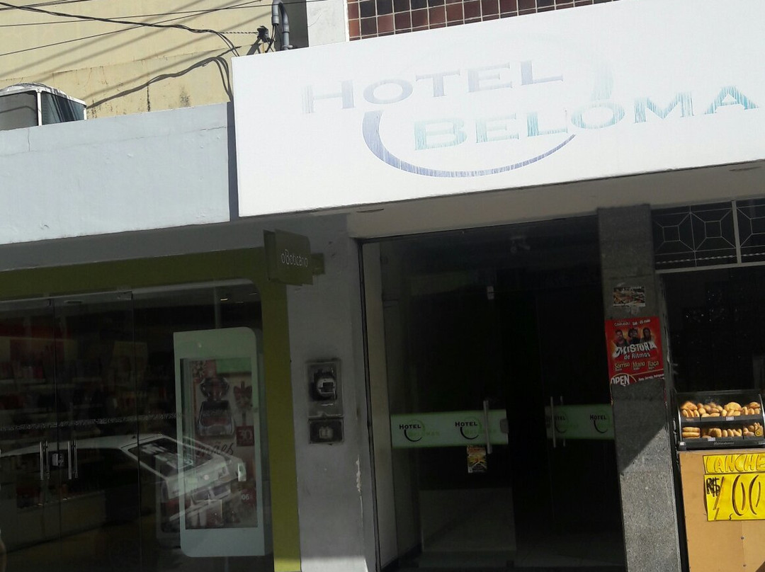 Hotel Belomar