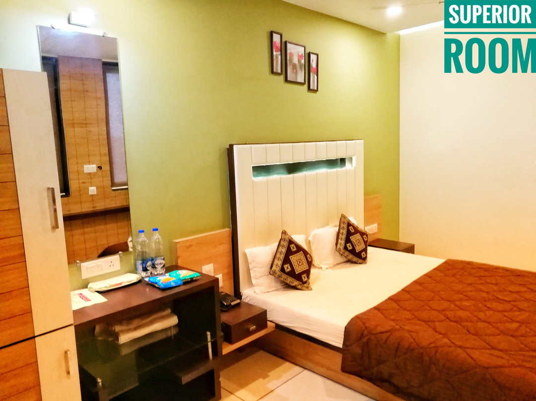 Hotel Anand Corner主图