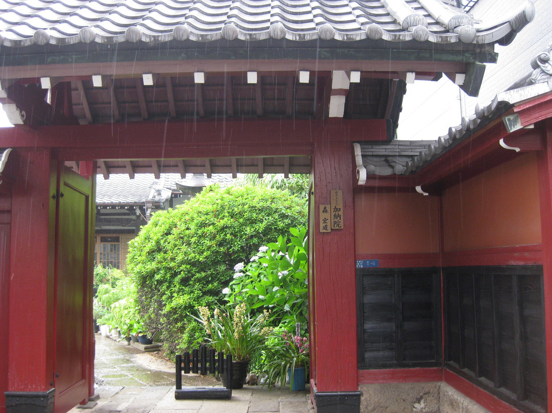 Kano-in-Yanaka必去景点