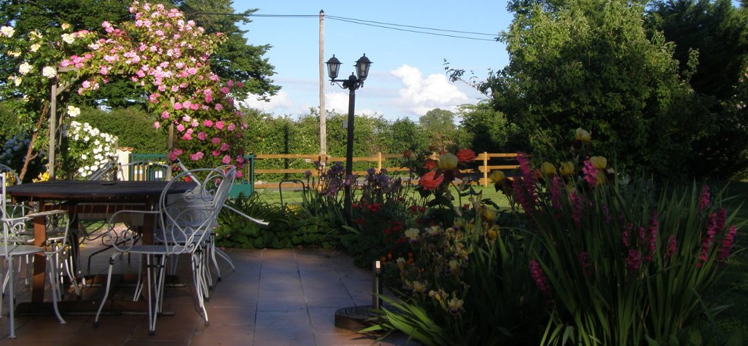 Chambres D'hotes Les Denias主图