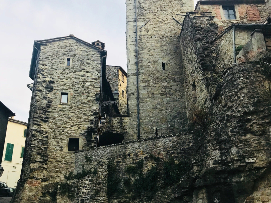 Castello di Subbiano景点图片