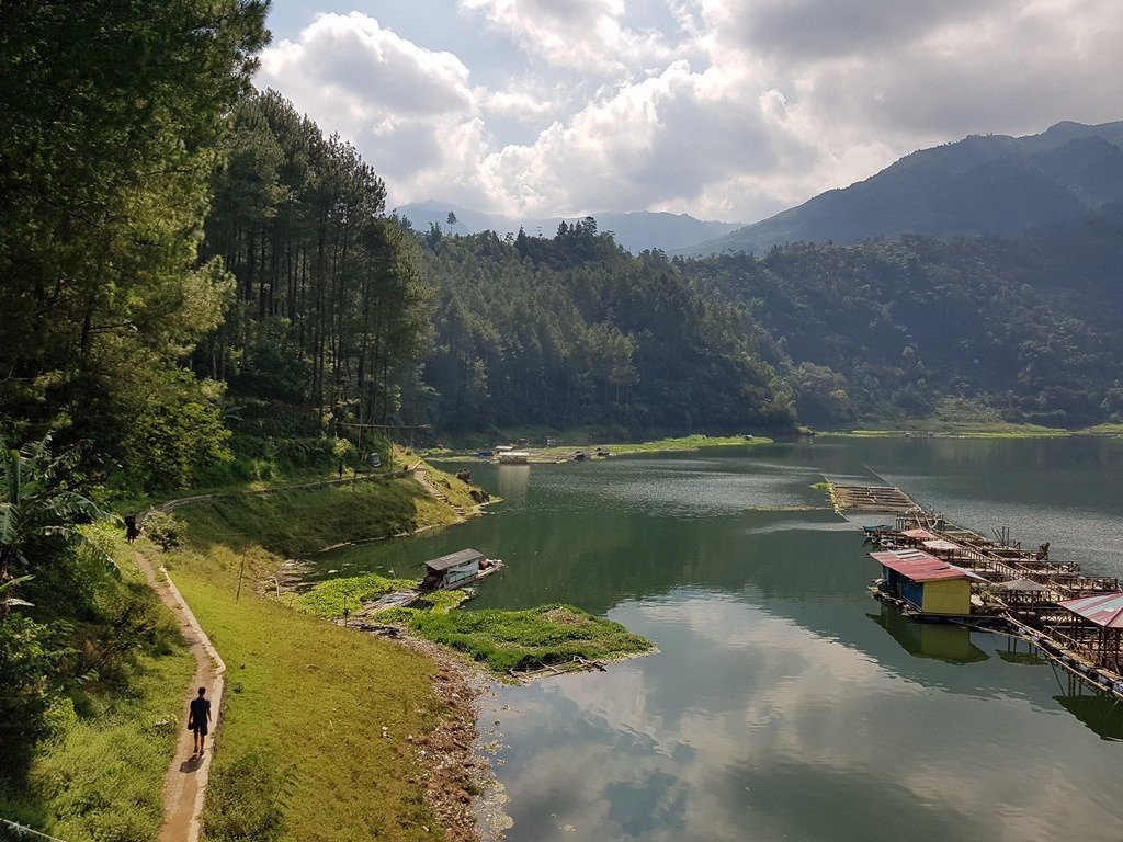 Telaga Menjer景点图片