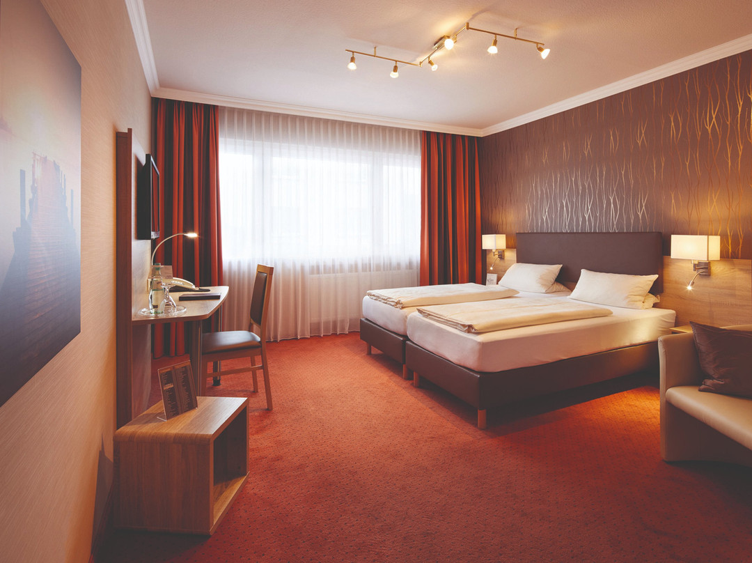 Hotel Heide Residenz主图