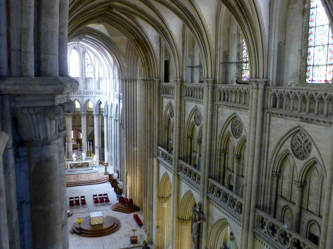 Cathédrale de Coutances景点图片