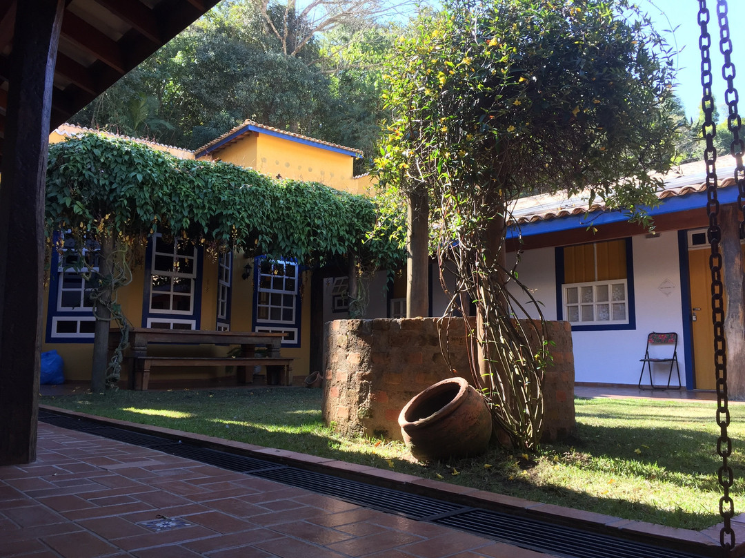 Pousada Villa Parahytinga