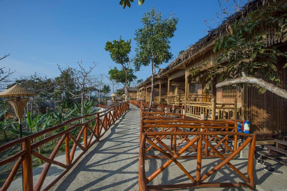 Jl Lodge Ngwe Saung主图