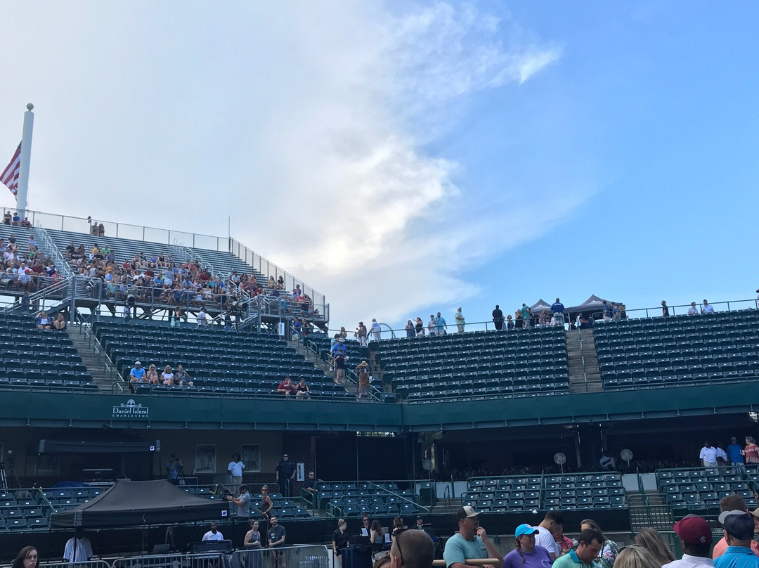 Volvo Car Stadium-Daniel Island必去景点