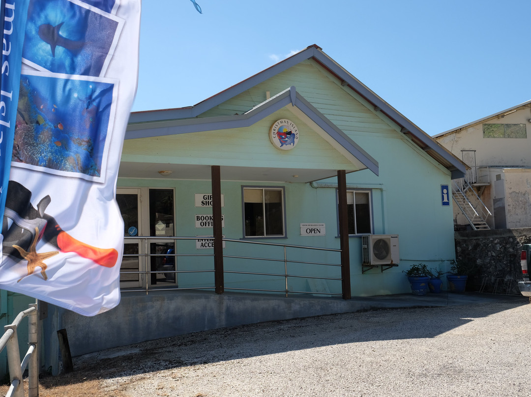 Christmas Island Visitor Centre-圣诞岛必去景点