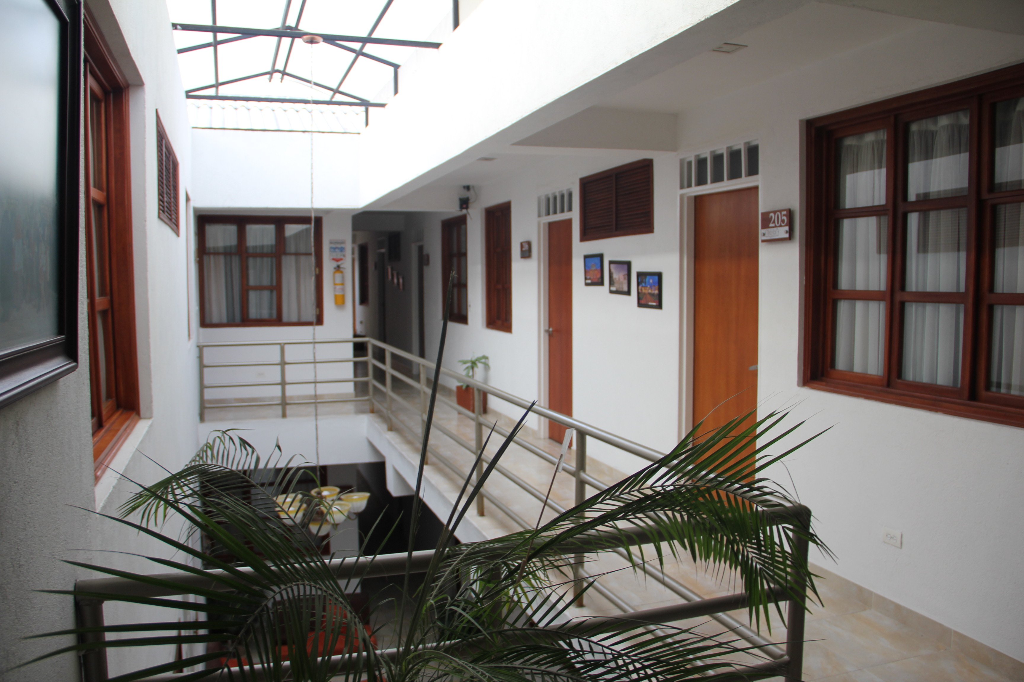 Hotel Arcada Payanesa-浴室