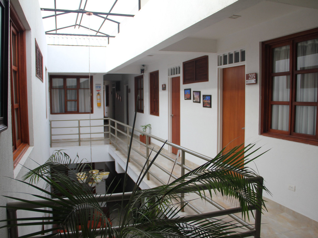 Hotel Arcada Payanesa主图