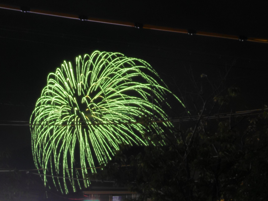 Kameoka Peace Festival Hozugawa River Fireworks-龟冈市必去景点