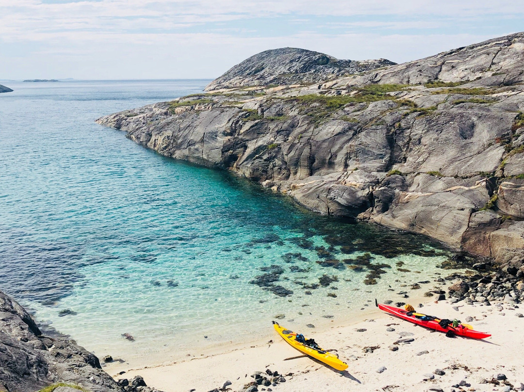 Helgeland Kayak景点图片