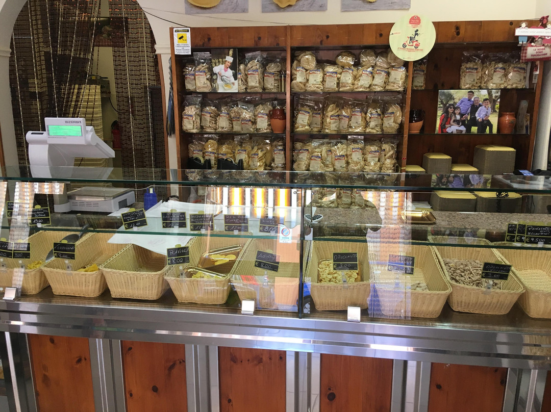 Pastificio Al Mattarello - Pasta Ligorio-San Vito dei Normanni必去景点