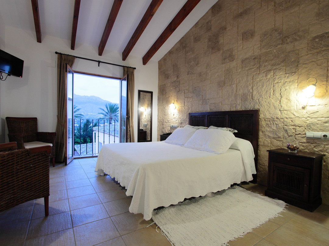 Hotel Tossal d'Altea主图