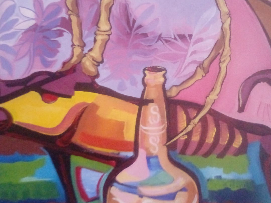 Museu Regional de Arte-Feira de Santana必去景点