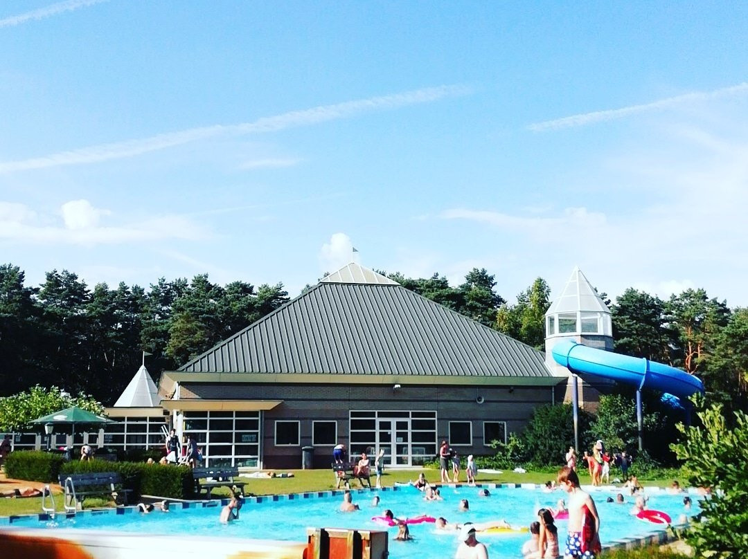 Camping De Heldense Bossen