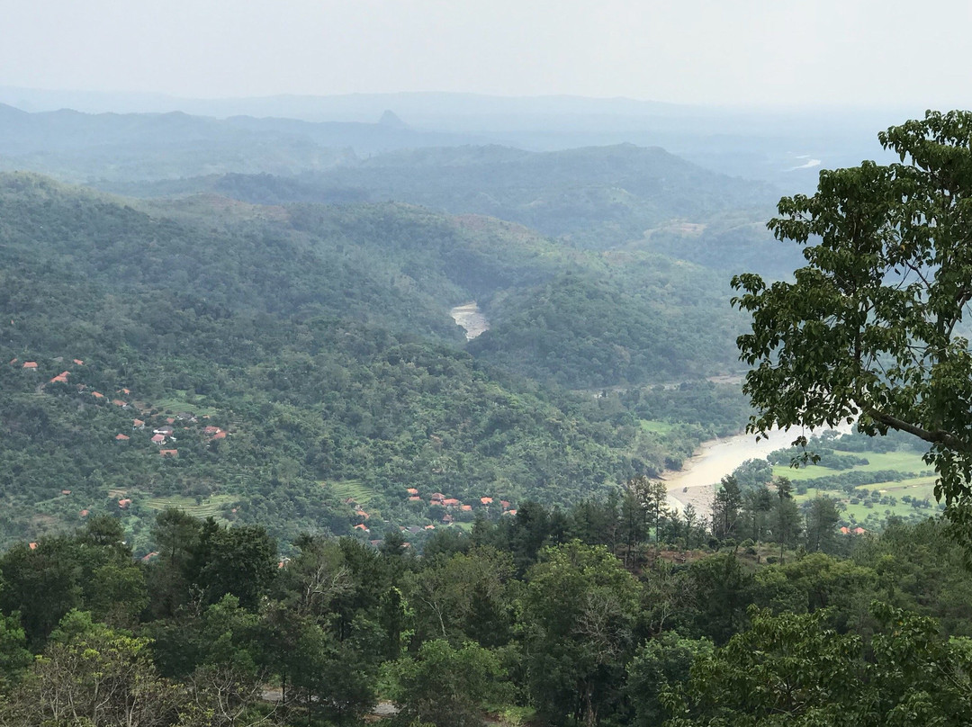 Gunung Karang Park-Majalengka必去景点