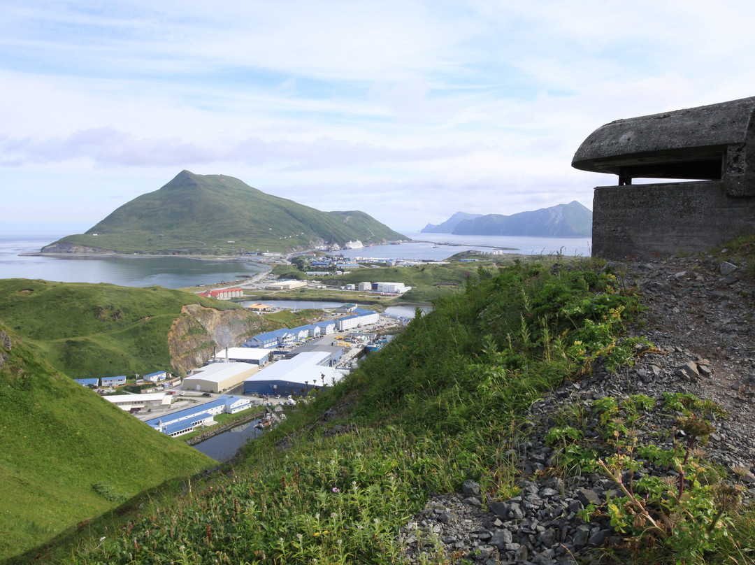 Unalaska旅游攻略图片