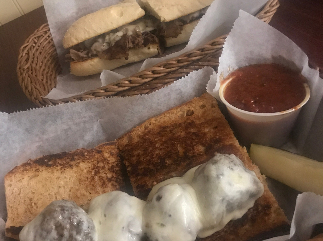 B&b Pickle Barrel Deli