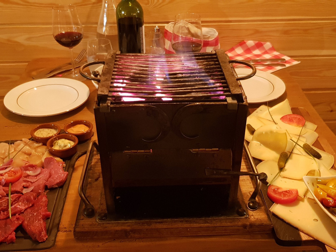 Restaurant La Meule du Berger Bordeaux