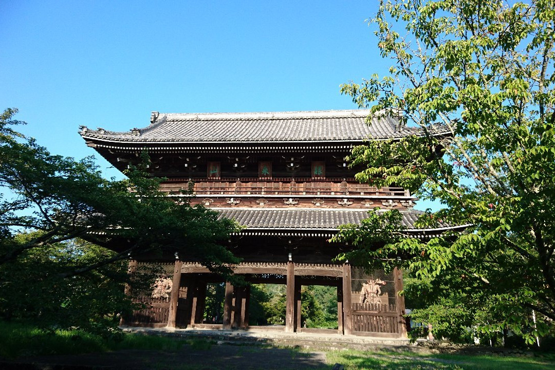 Negoro-ji Temple Daimon-岩出市必去景点