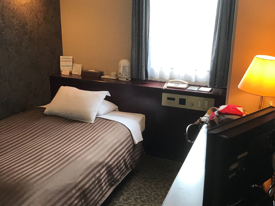 久留米车站酒店主图