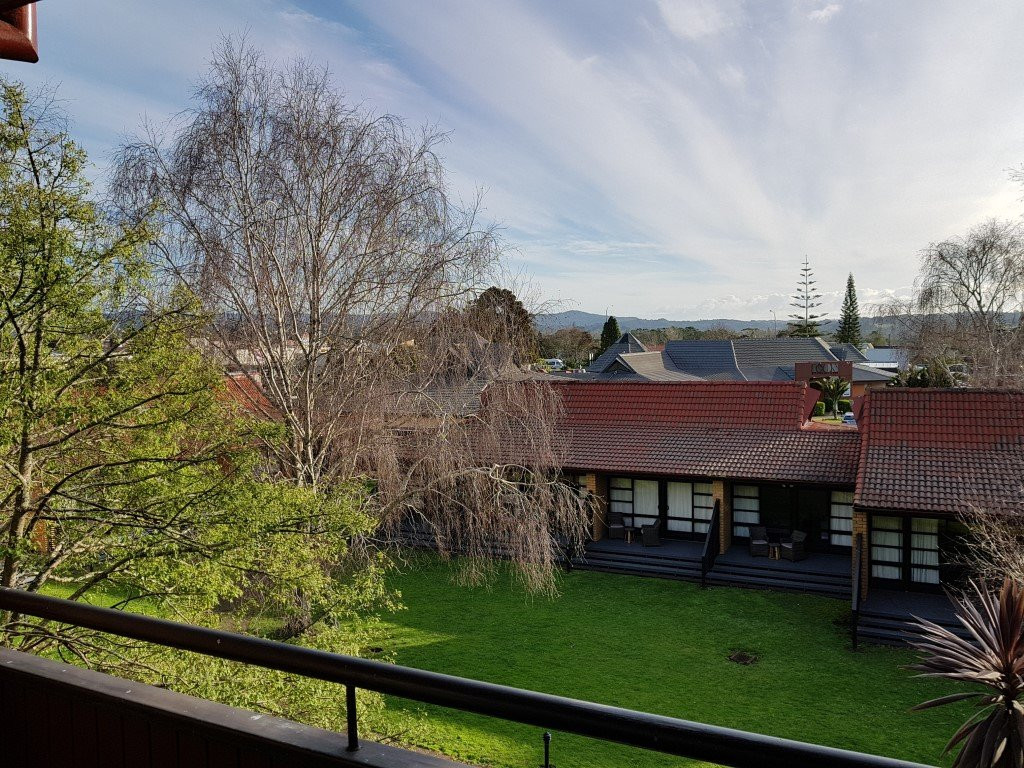 品质酒店林肯绿主图