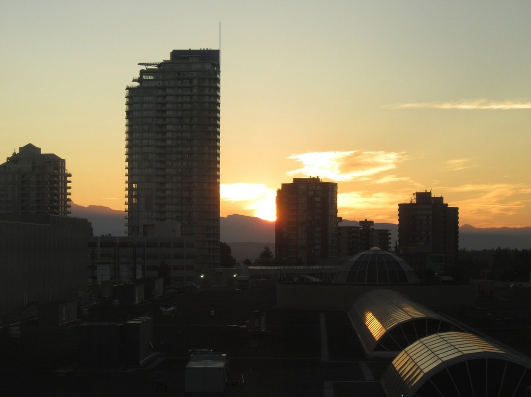 Holiday Inn Express Vancouver-metrotown (burnaby) By IHG主图