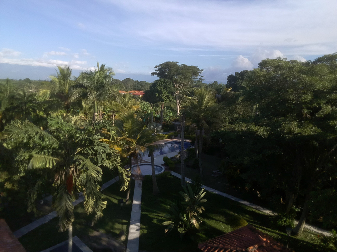 Hotel Campestre Resplandor主图