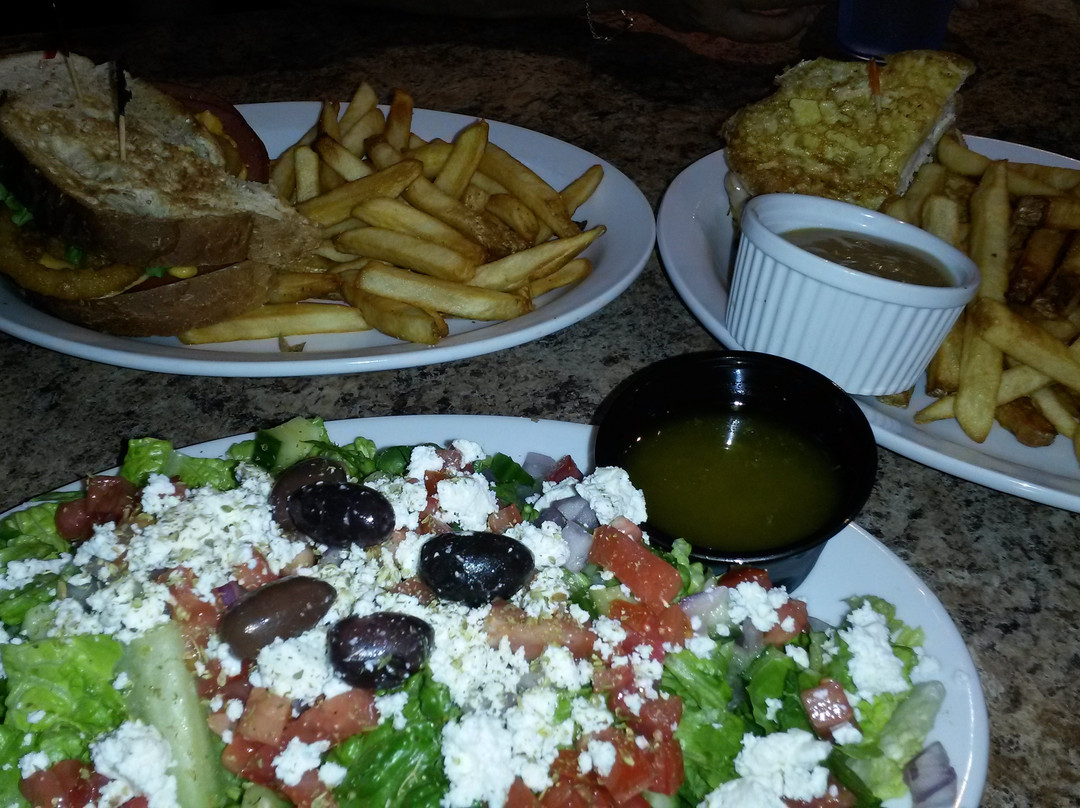 Neebing餐馆和美食-The Sal