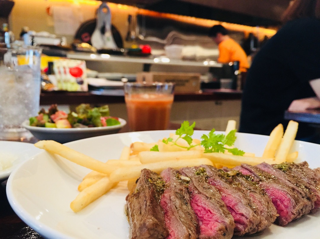 スペインバルAUPA