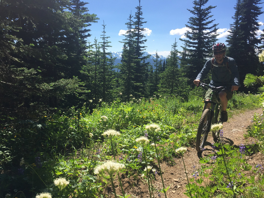 Manning Park Resort-曼宁公园必去景点