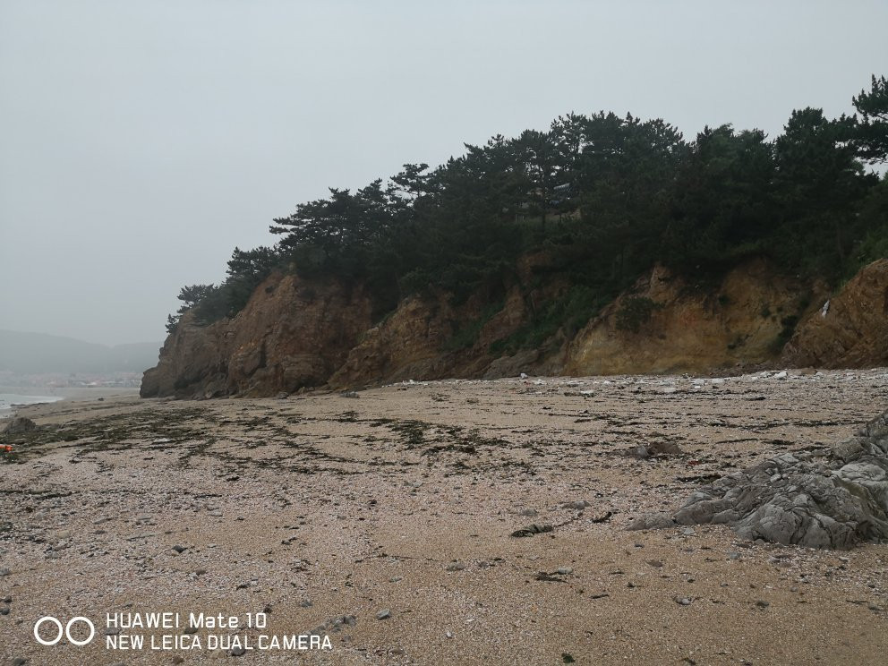 大连海王九岛旅游区-庄河市必去景点