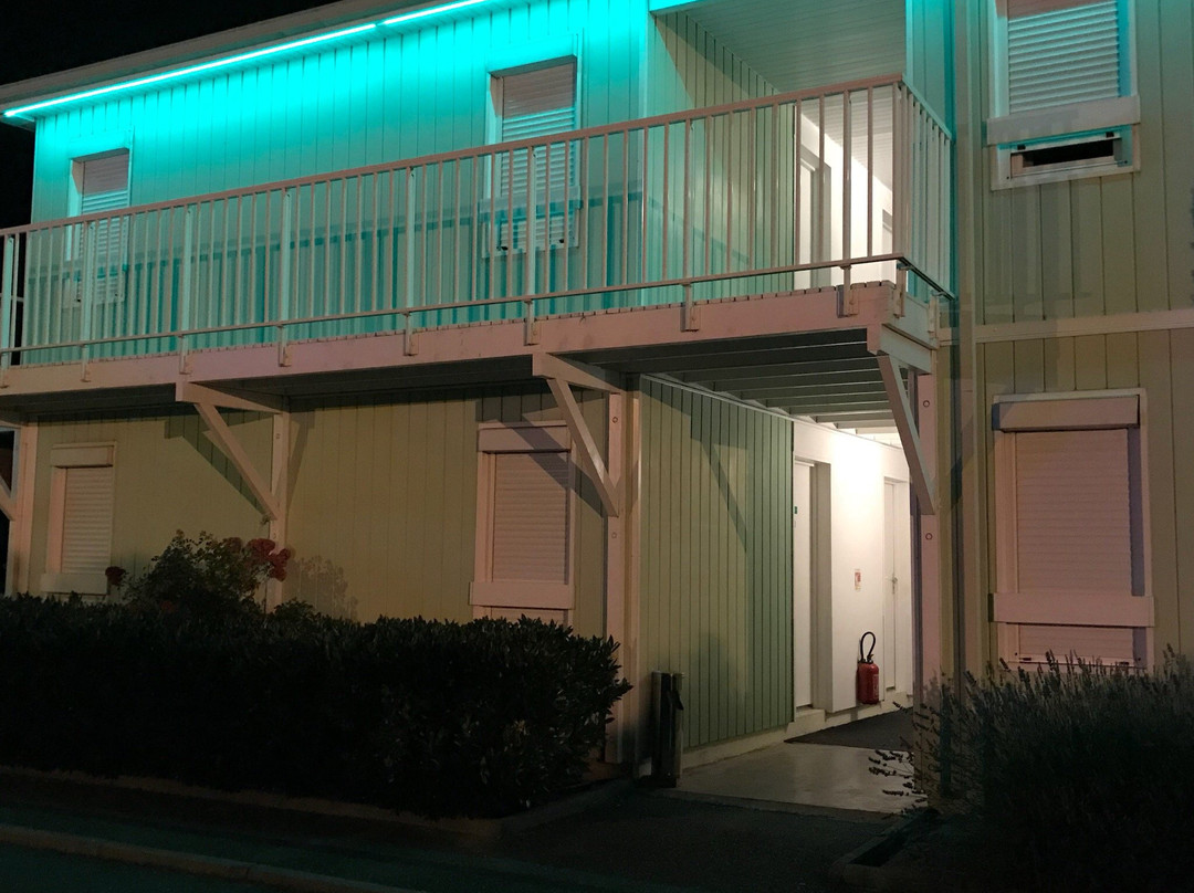 卡尔卡松法斯特酒店主图