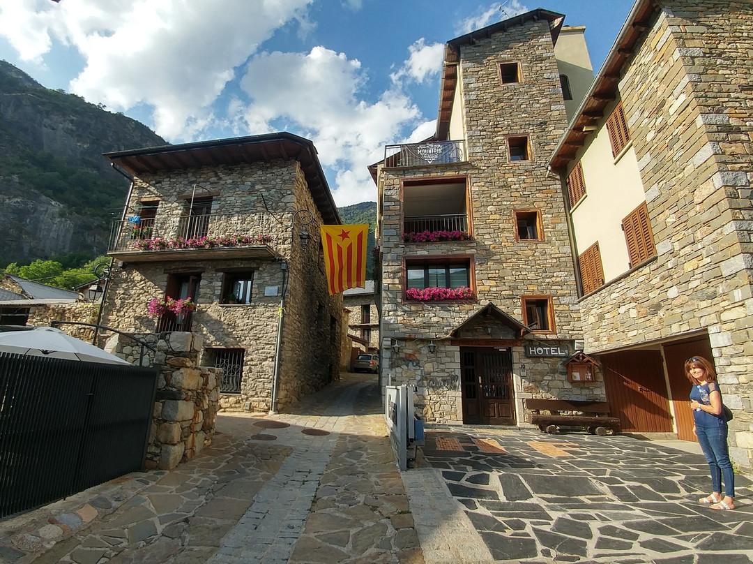 Hotel Farre d'Avall主图