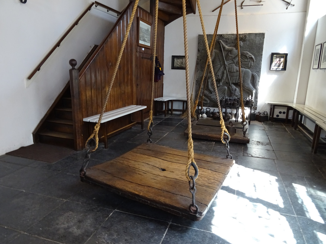Museum de Heksenwaag-Oudewater必去景点