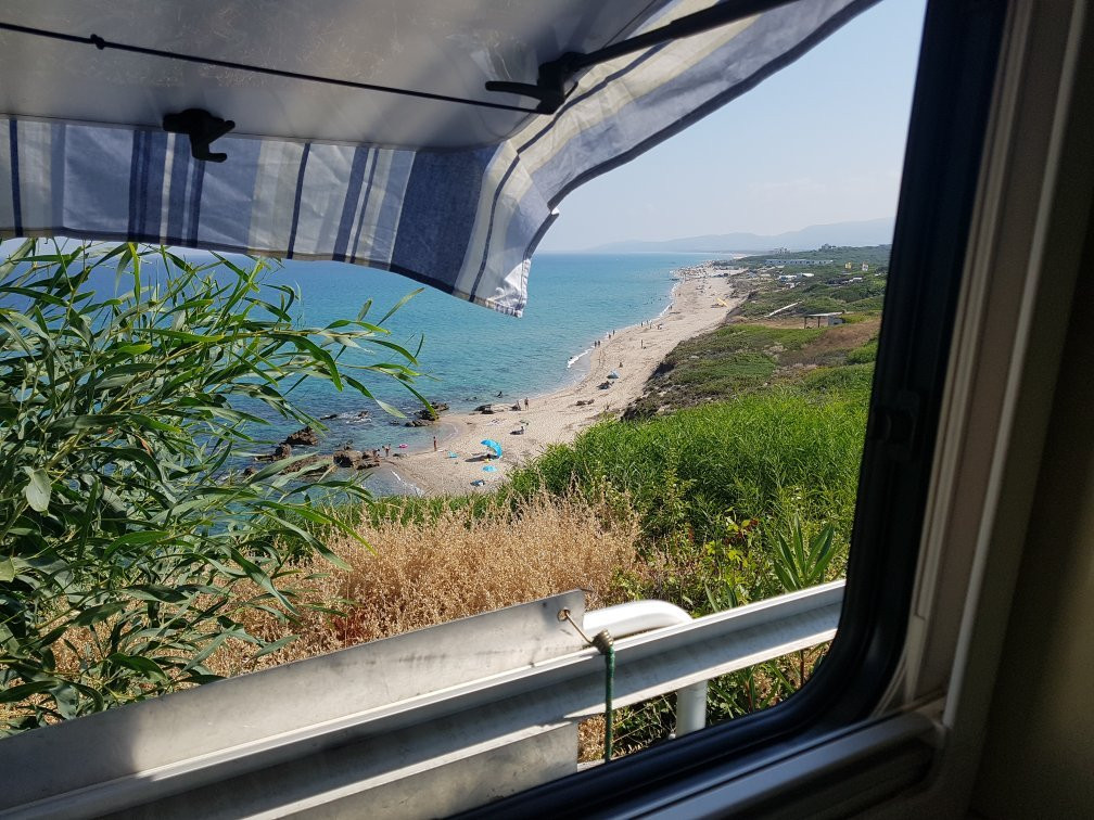 Spiaggia di Maragnani-Valledoria必去景点