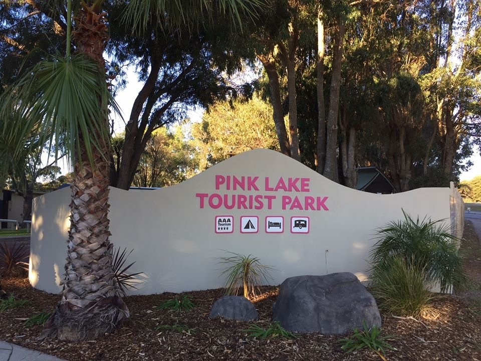 Esperance Pink Lake Tourist Park