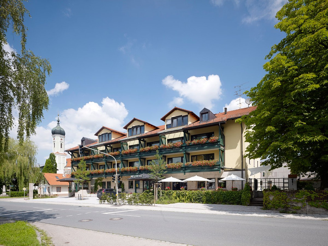 Hotel Gasthof Neuwirt主图