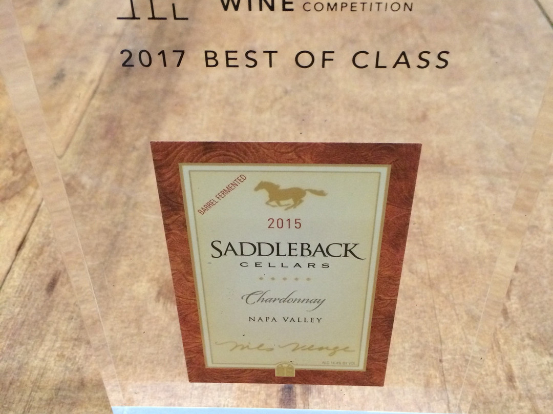 Saddleback Cellars景点图片