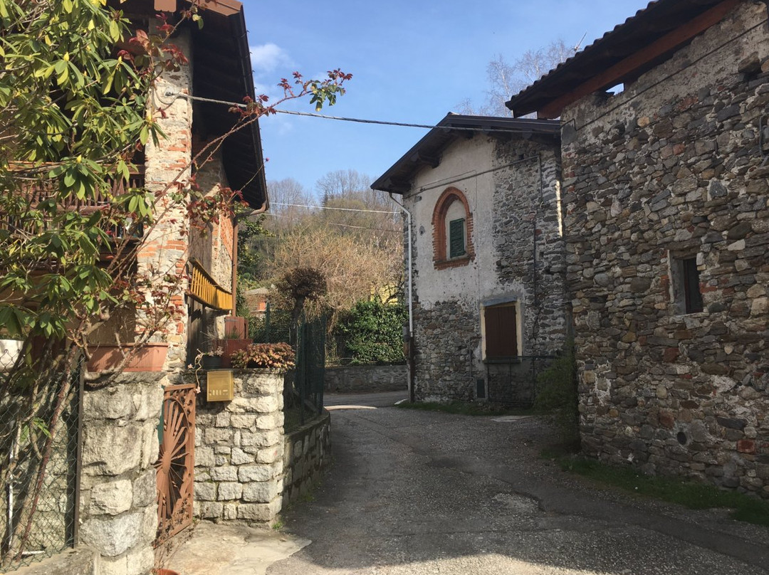 Casa del Min Traghettatore-Laveno-Mombello必去景点