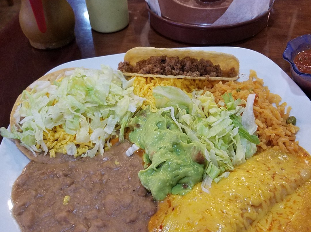 Cancun Mexican Restaurant