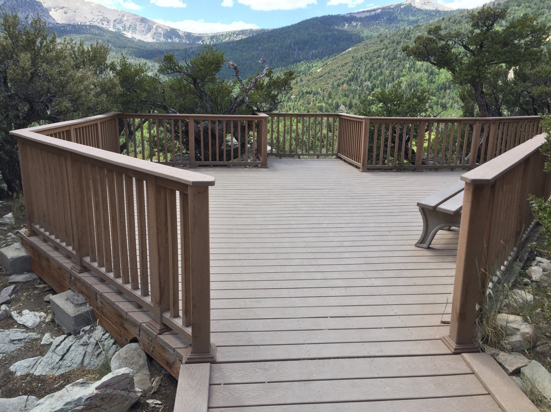 Mather Overlook-Great Basin National Park必去景点