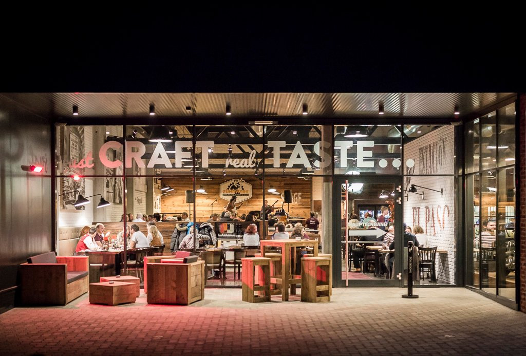 Strasshof an der Nordbahn餐馆和美食-Zundwerk - Fine Steaks, Burger and Beer