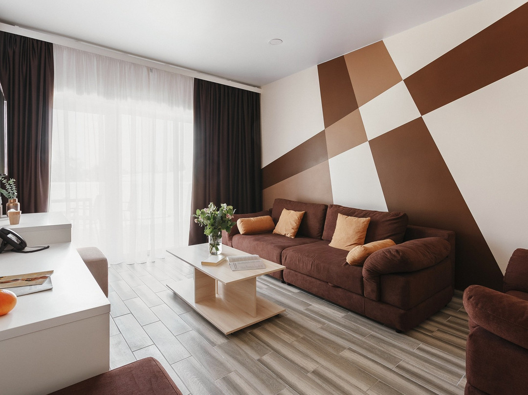 敖德萨州酒店住宿-Hotel Aquapark Zatoka